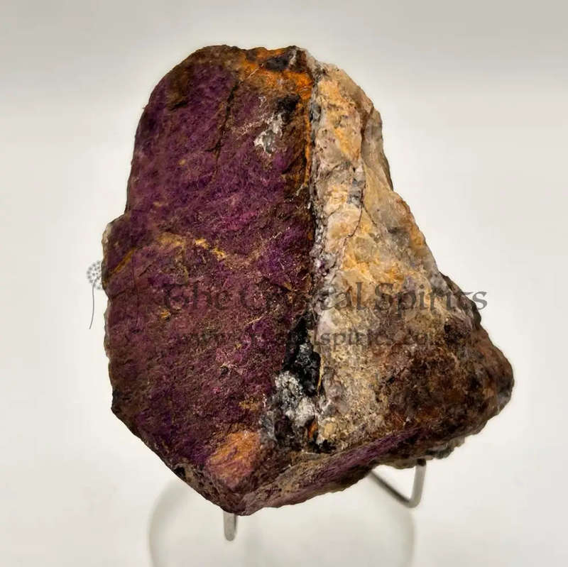 Natural Purpurite Specimen