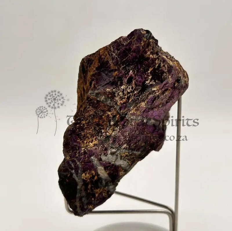 Natural Purpurite Specimen