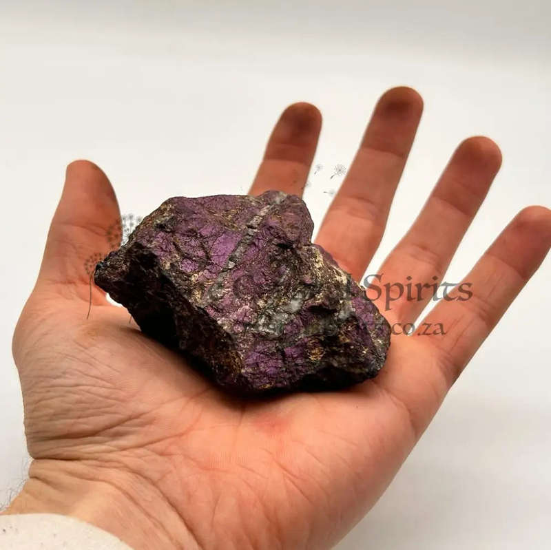 Natural Purpurite Specimen