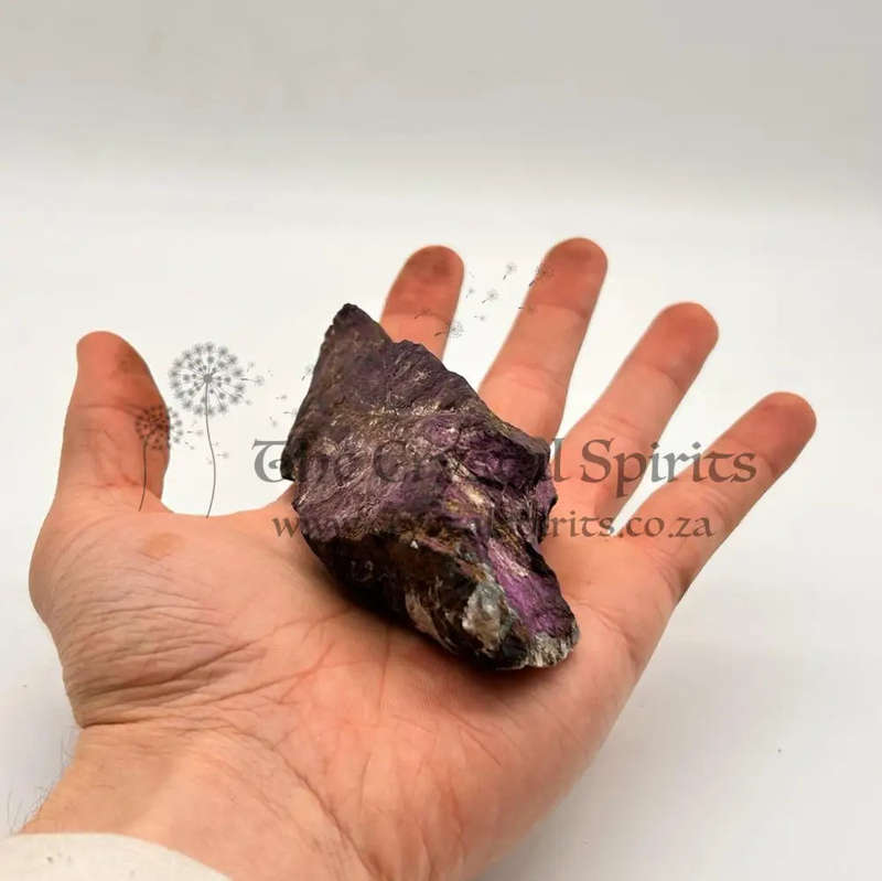 Natural Purpurite Specimen