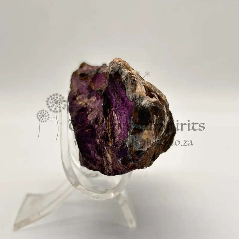 Natural Purpurite Specimen