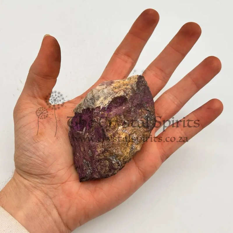 Natural Purpurite Specimen