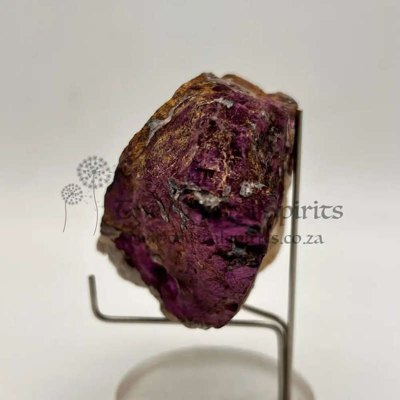 Natural Purpurite Specimen
