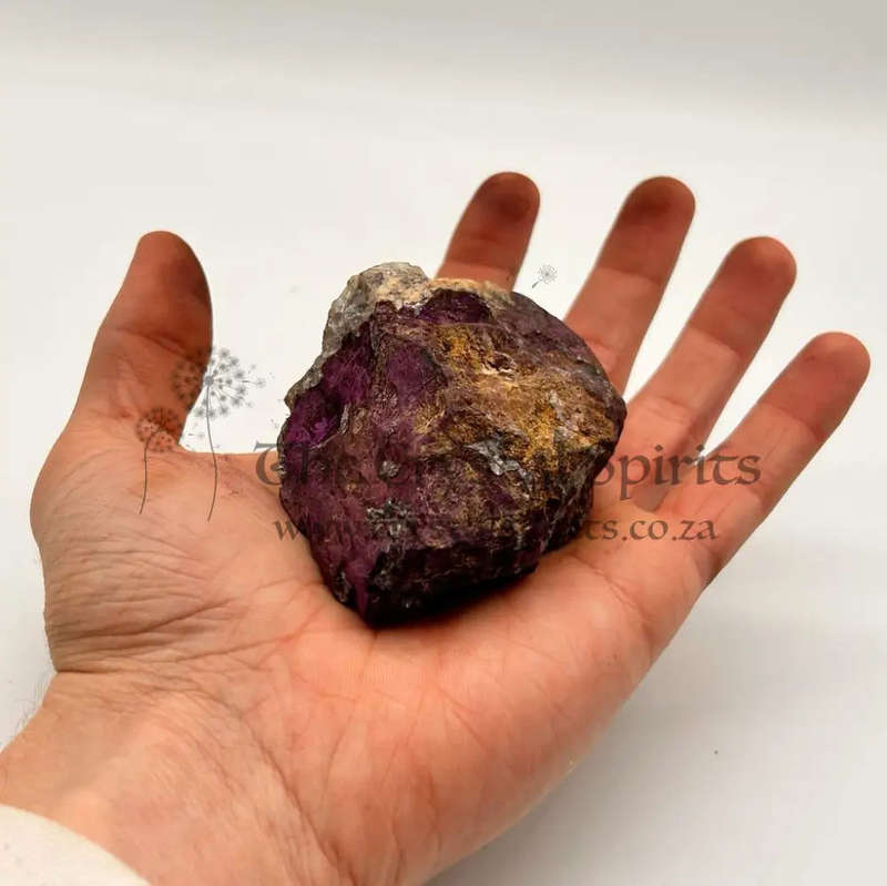 Natural Purpurite Specimen