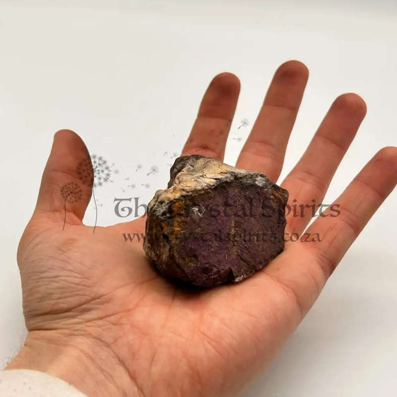 Natural Purpurite Specimen