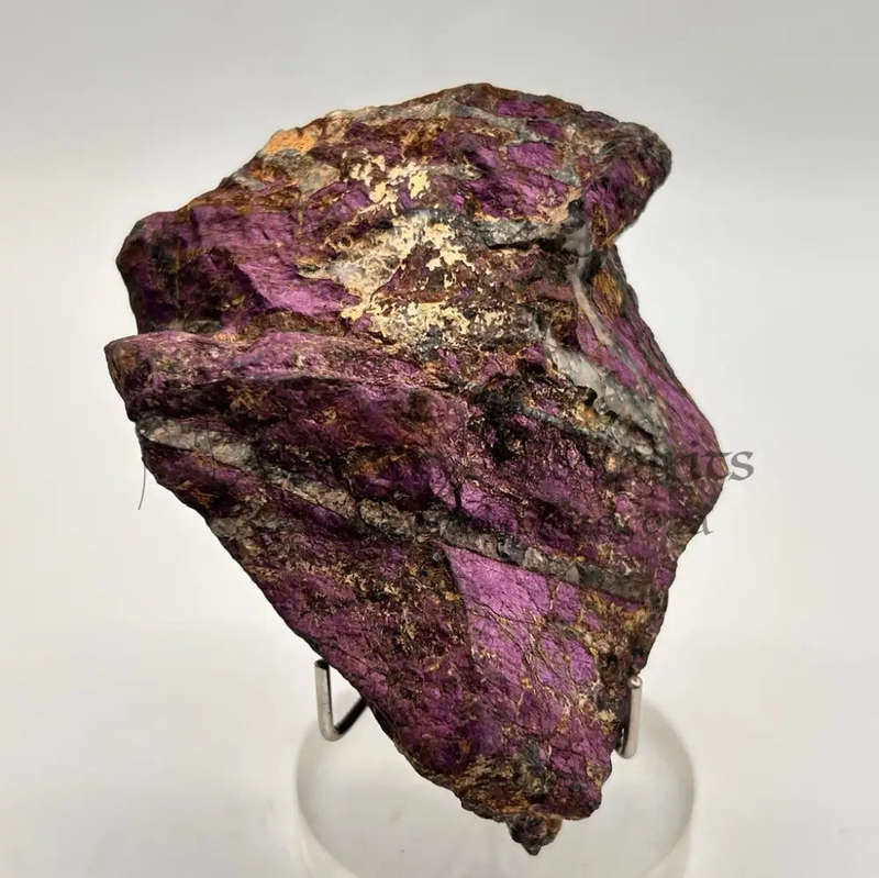 Natural Purpurite Specimen