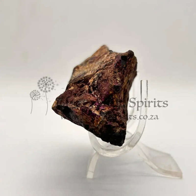Natural Purpurite Specimen