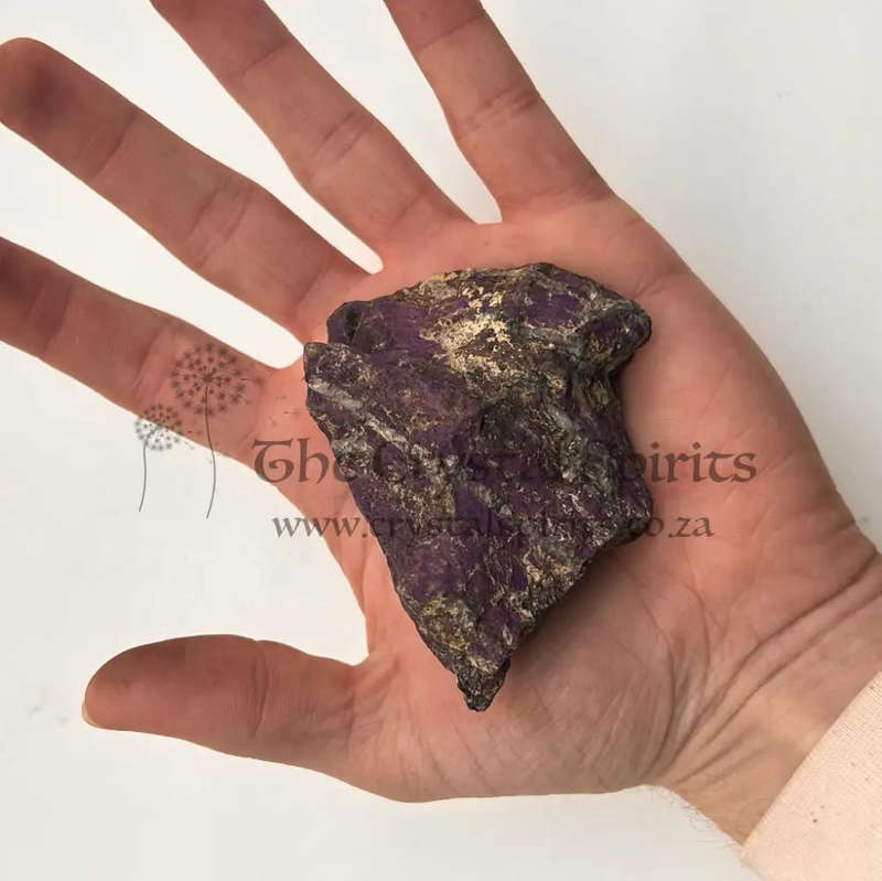 Natural Purpurite Specimen
