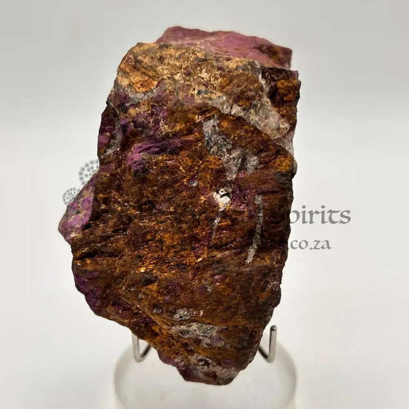 Natural Purpurite Specimen