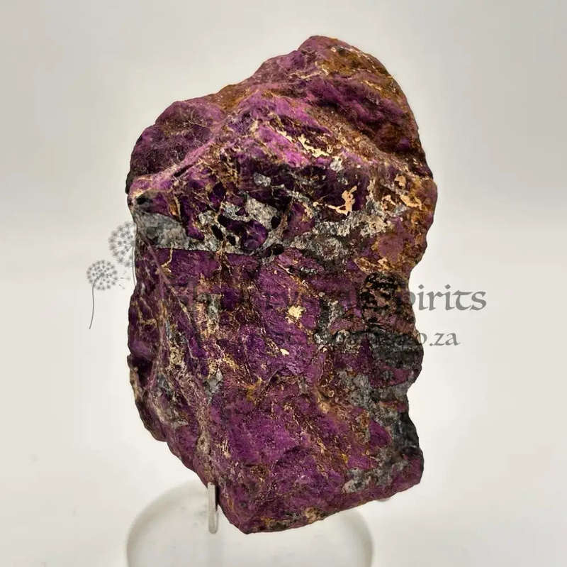 Natural Purpurite Specimen