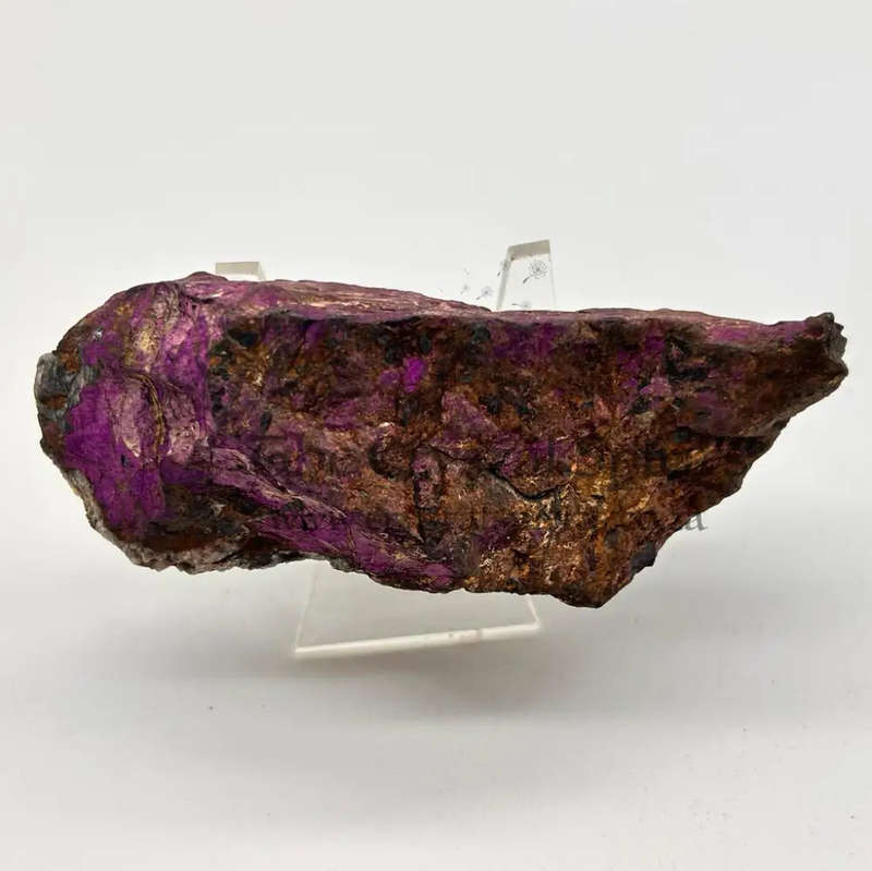 Natural Purpurite Specimen