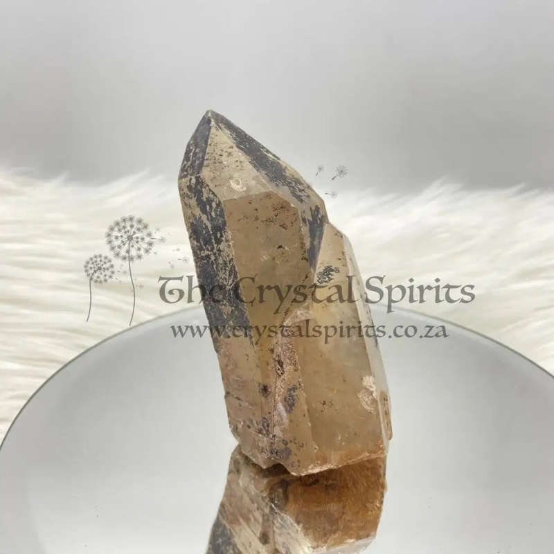 Natural Quartz with Coating