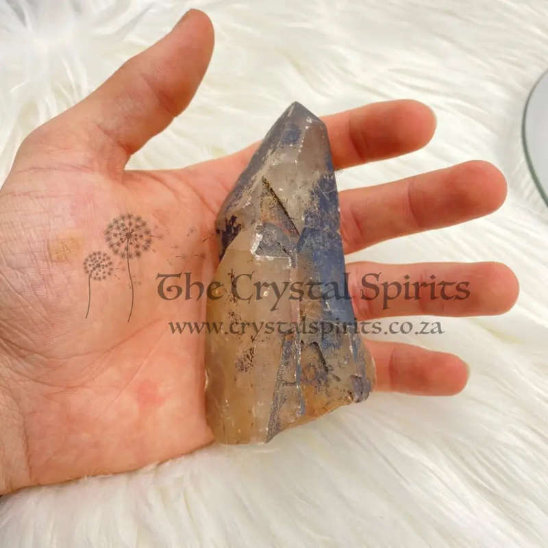 Natural Quartz with Coating