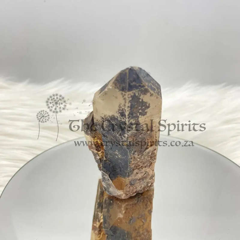 Natural Quartz with Coating