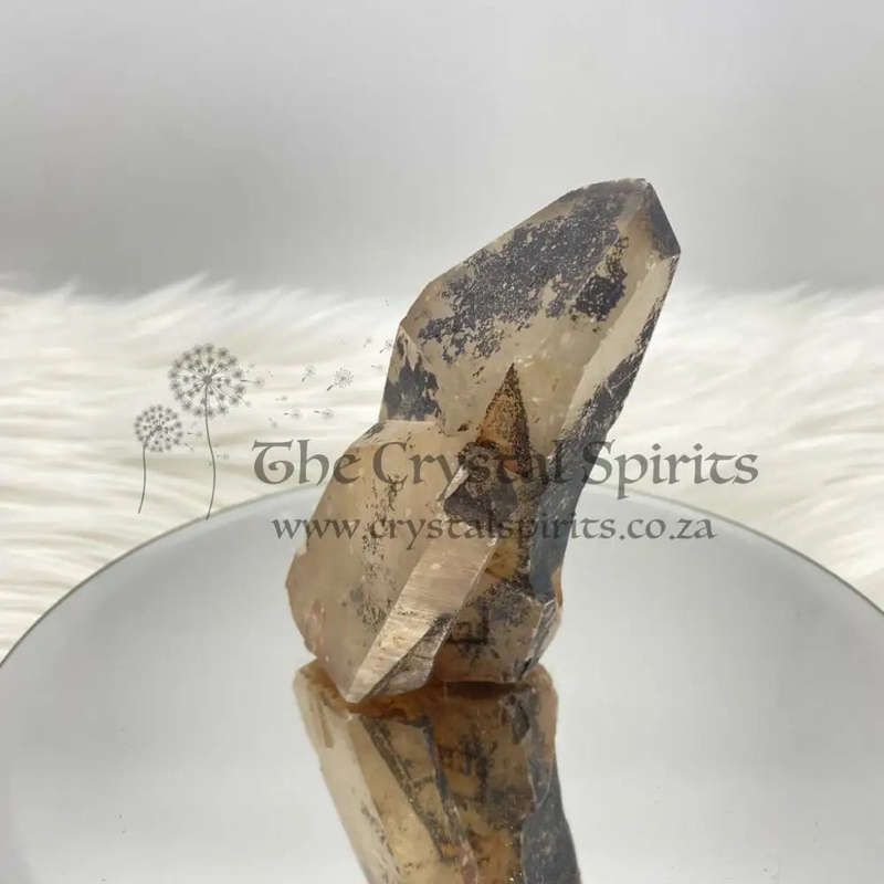 Natural Quartz with Coating