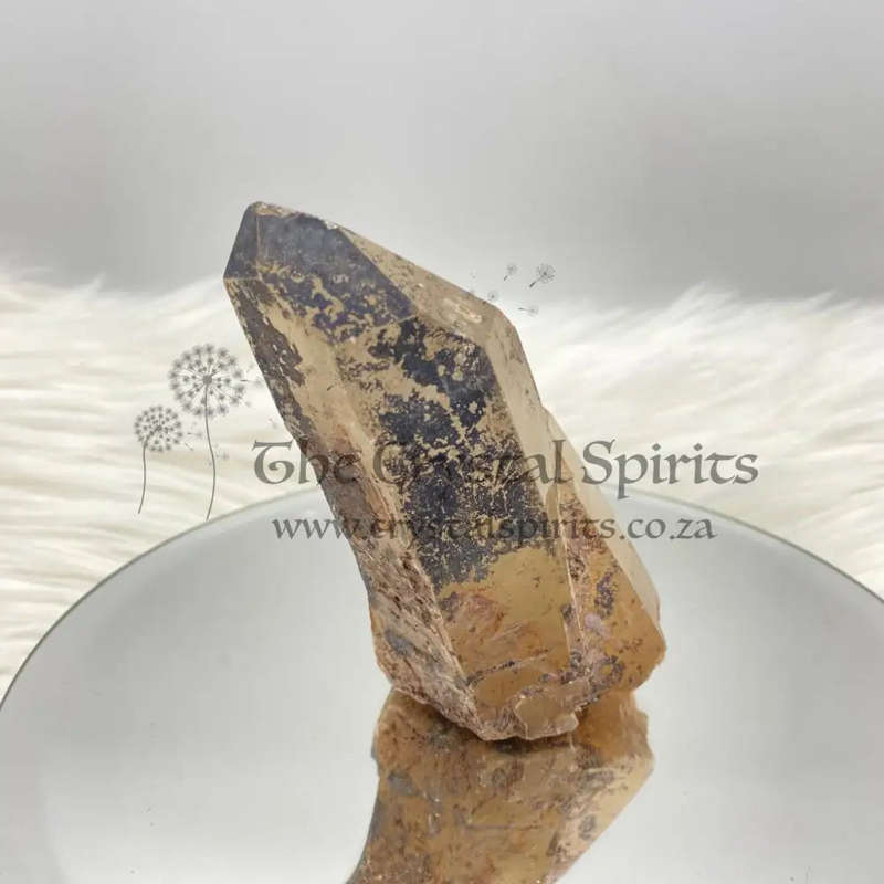 Natural Quartz with Coating