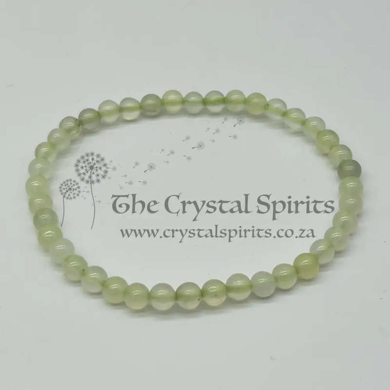 New Jade Crystal Bracelet