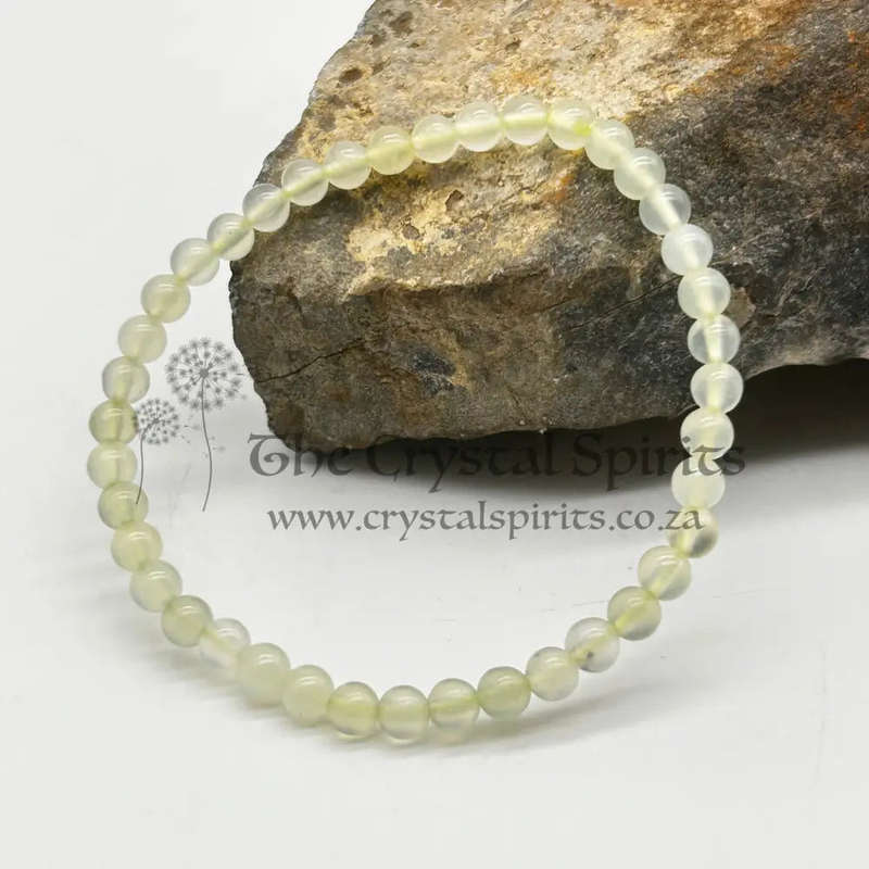 New Jade Crystal Bracelet