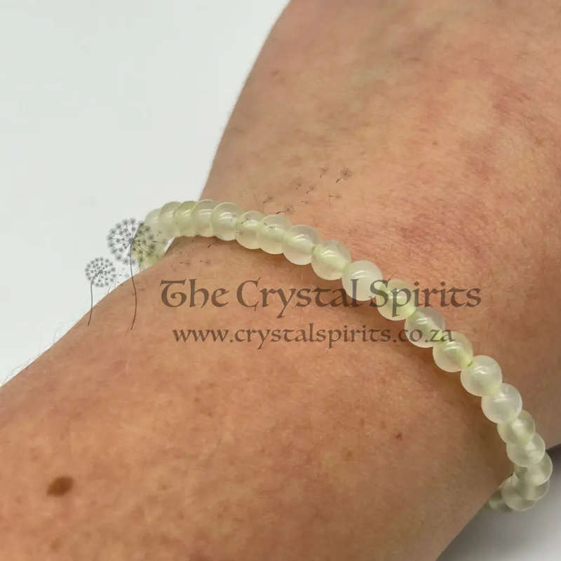 New Jade Crystal Bracelet