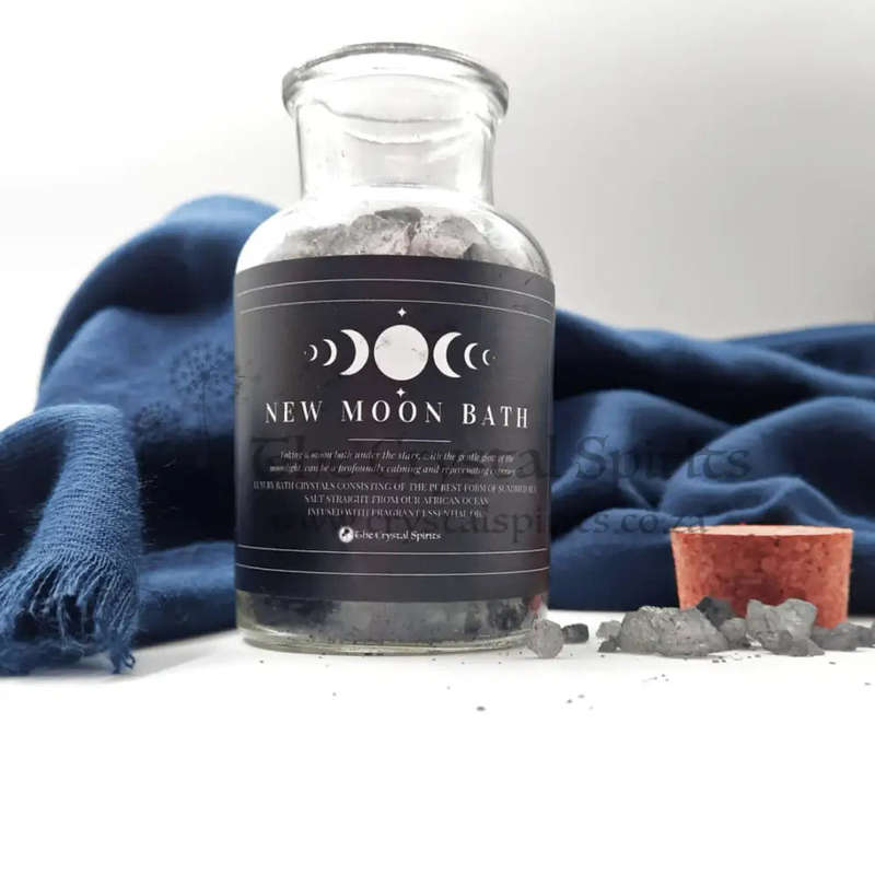 New Moon Bath Experience
