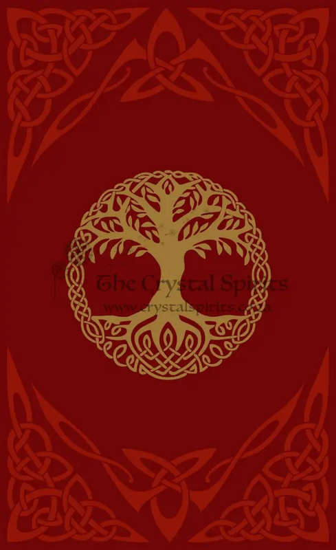 Norse Goddess Rune Oracle: Divine Feminine Perspectives on the Elder Futhark by Rebecca Joy Stark