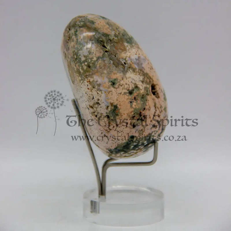 Ocean Jasper Crystal (Atlantean Stone)