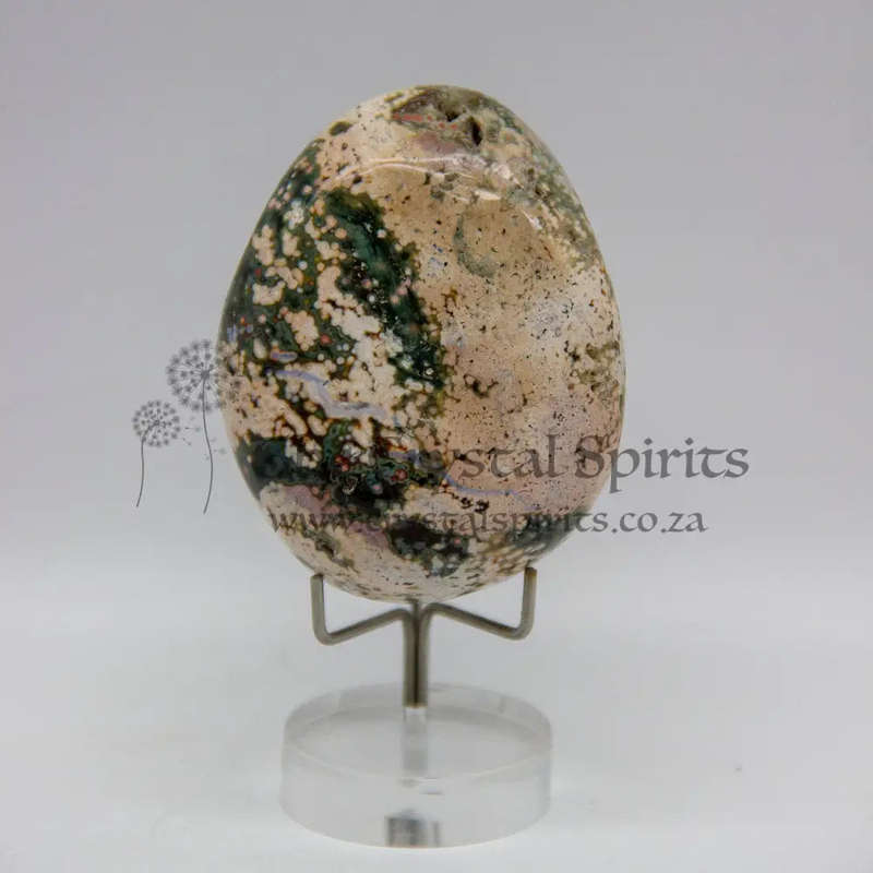 Ocean Jasper Crystal (Atlantean Stone)