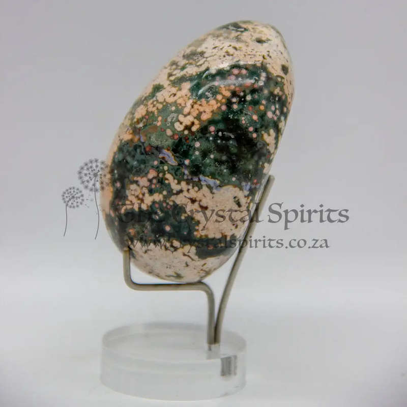 Ocean Jasper Crystal (Atlantean Stone)