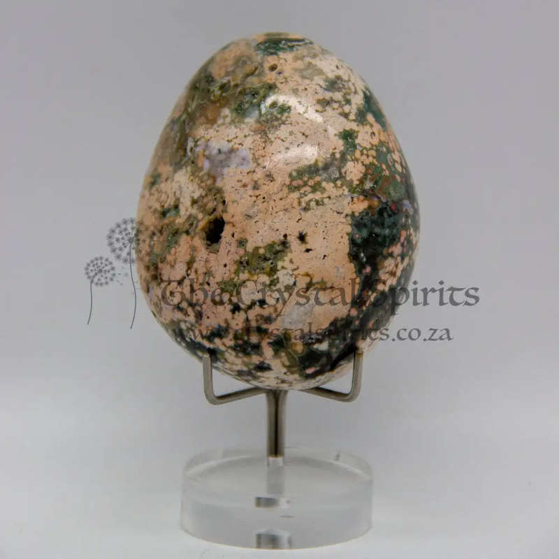 Ocean Jasper Crystal (Atlantean Stone)