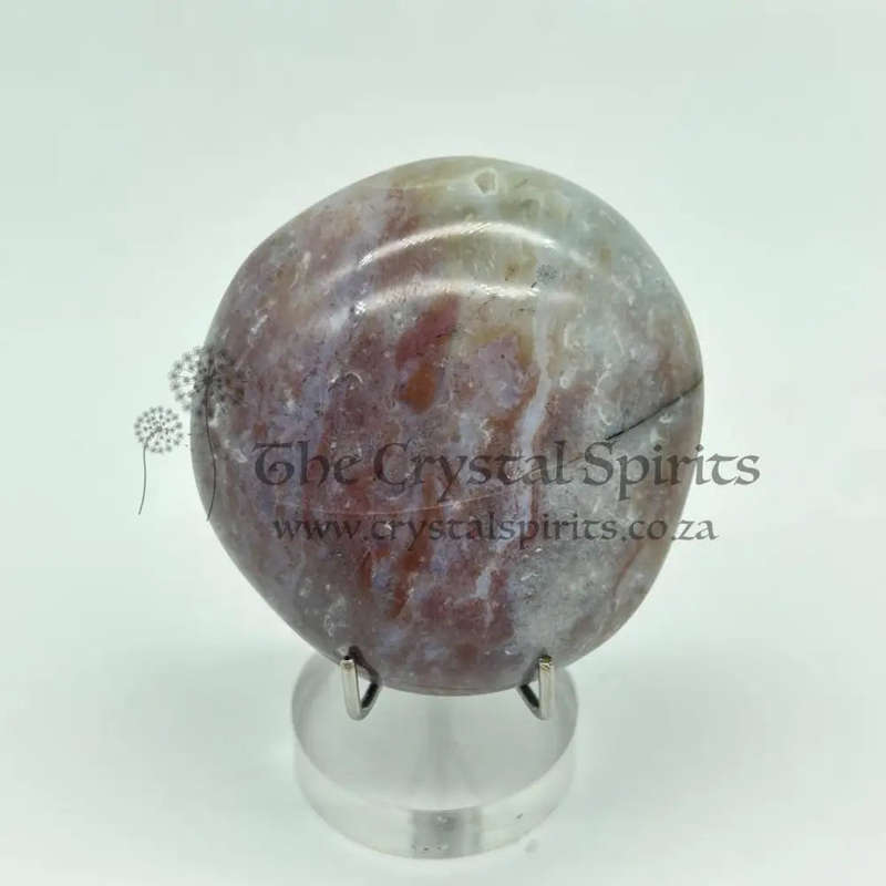 Ocean Jasper Palm Stone