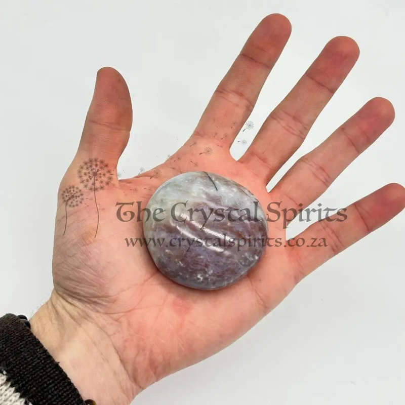 Ocean Jasper Palm Stone