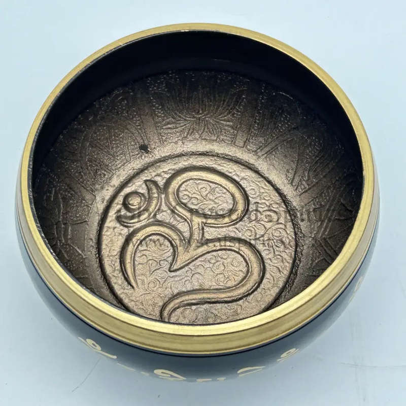 OM Singing Bowl - Large