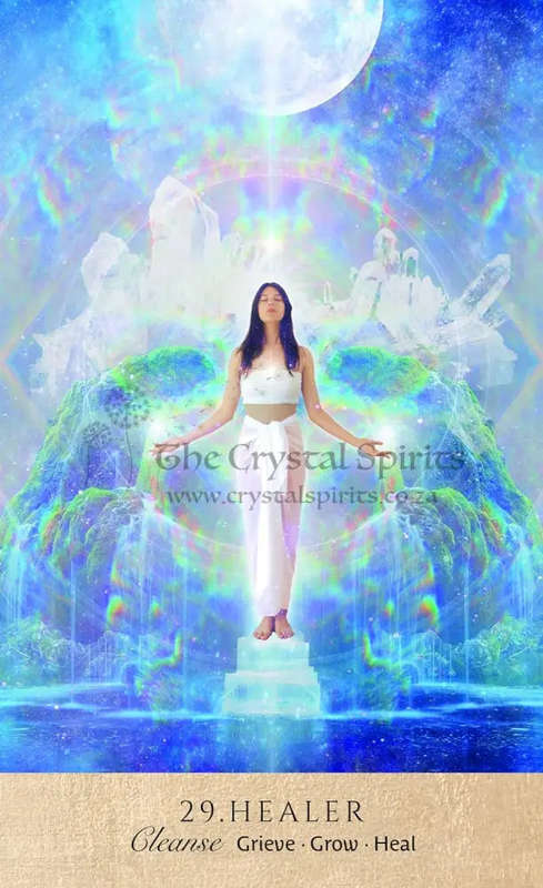 Oracle of Delphi by Suzy Cherub