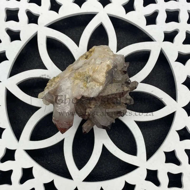 Orange River Cluster Crystal