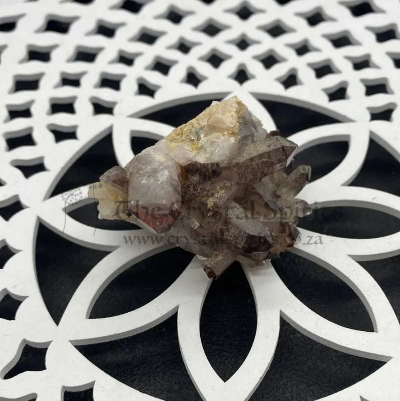 Orange River Cluster Crystal