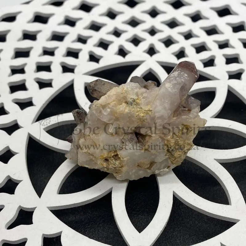 Orange River Cluster Crystal