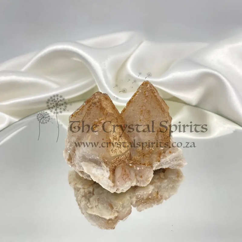 Orange River Quartz