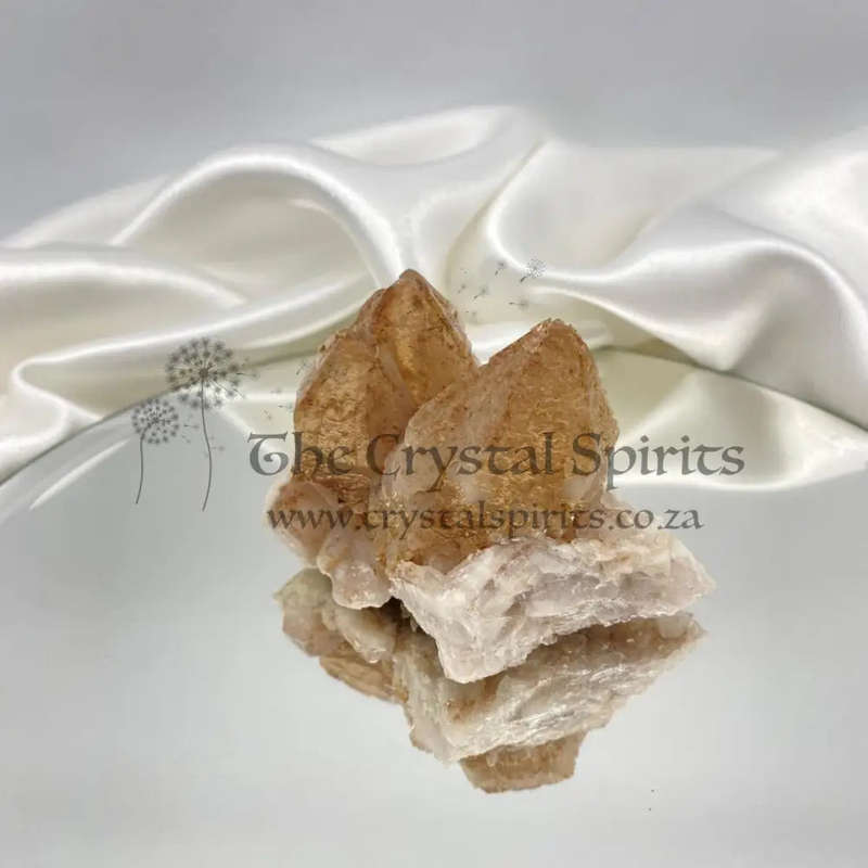 Orange River Quartz