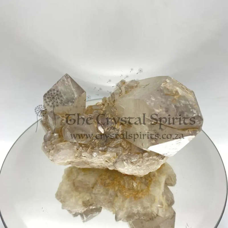Orange River Quartz