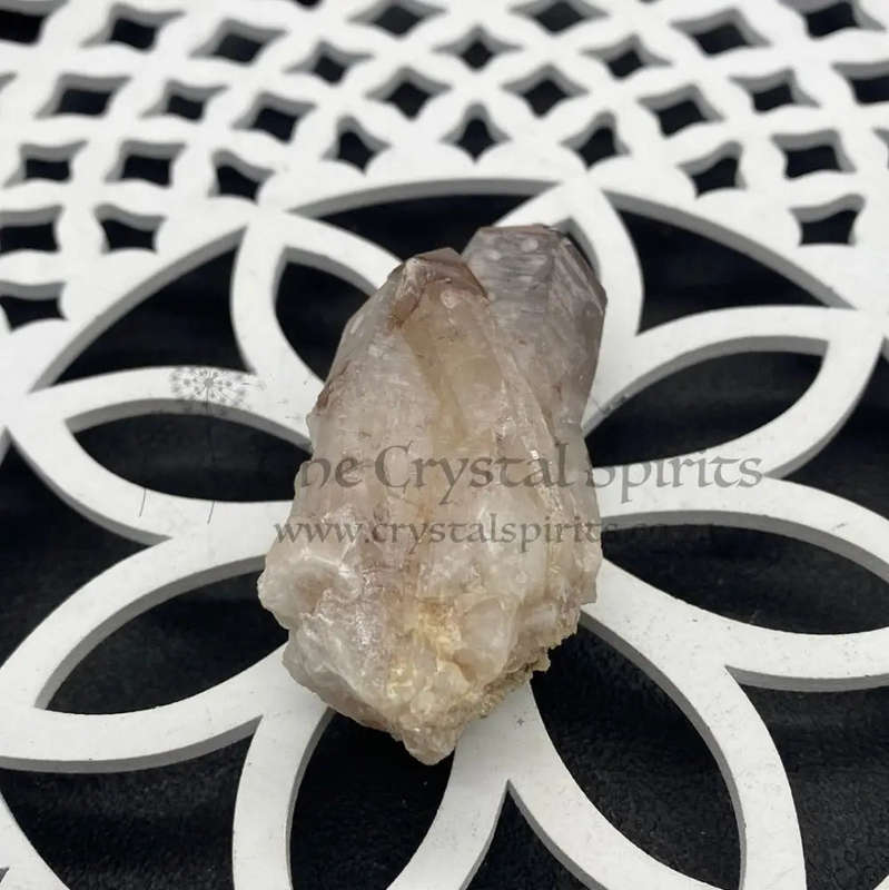 Orange River Quartz Crystal