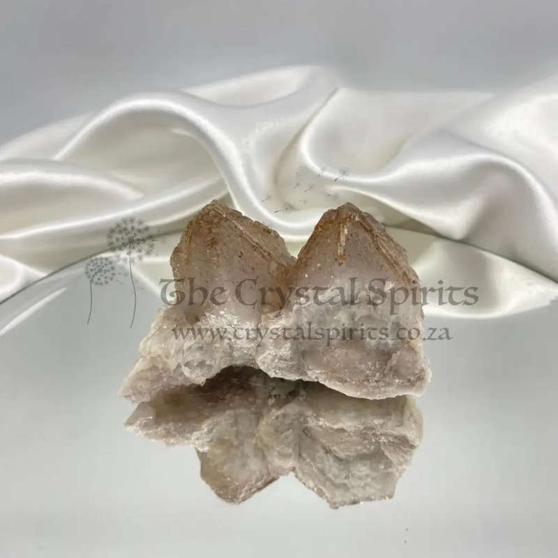 Orange River Quartz Crystal