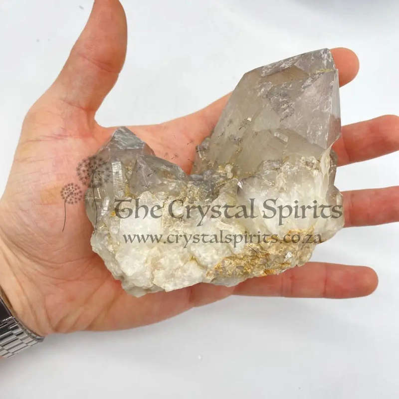 Orange River Quartz