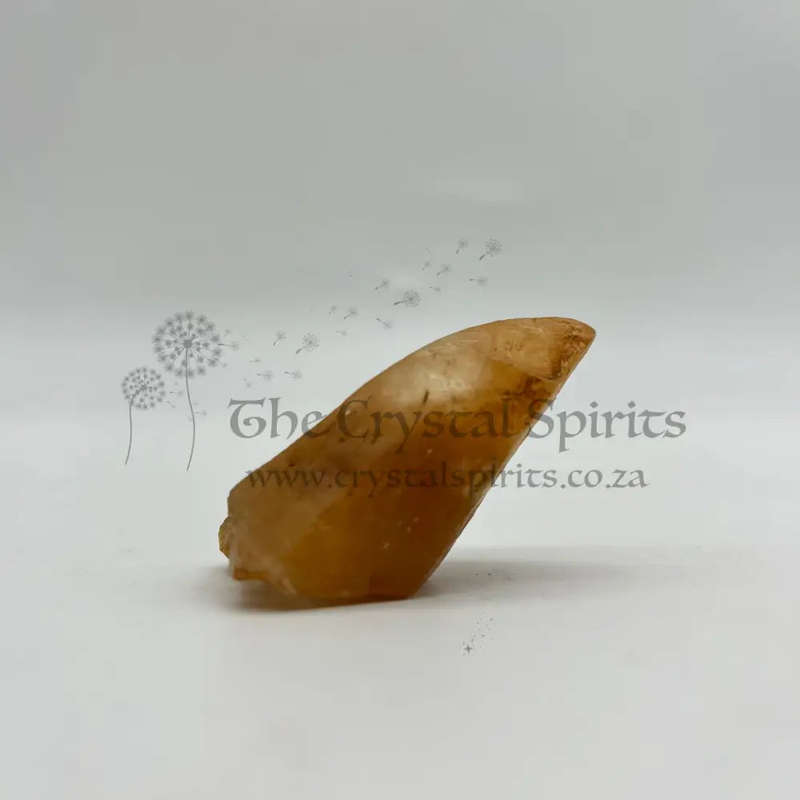 Orange River Quartz Crystal