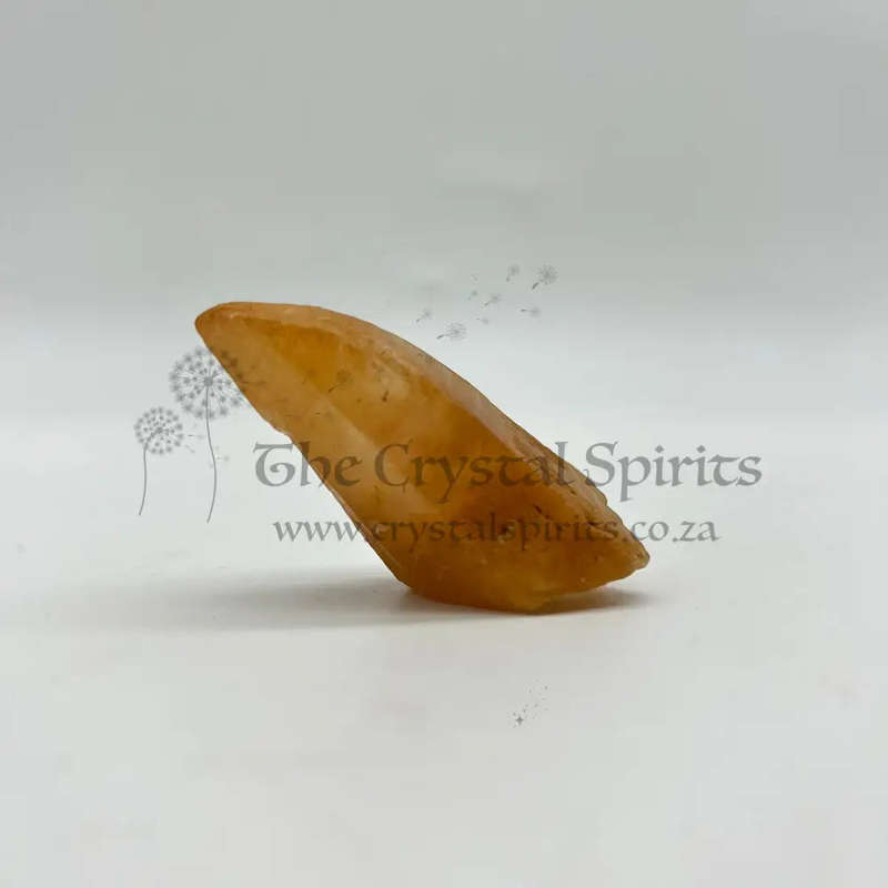 Orange River Quartz Crystal