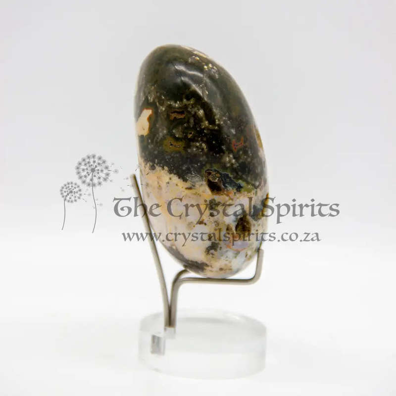 Orbicular Jasper Crystal