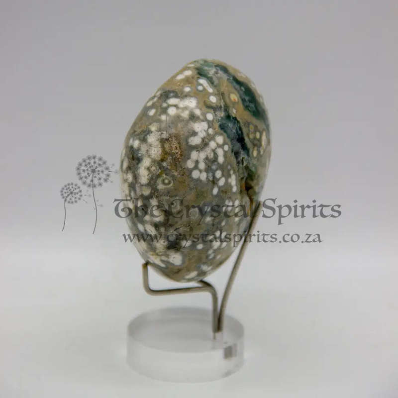 Orbicular Jasper Crystal