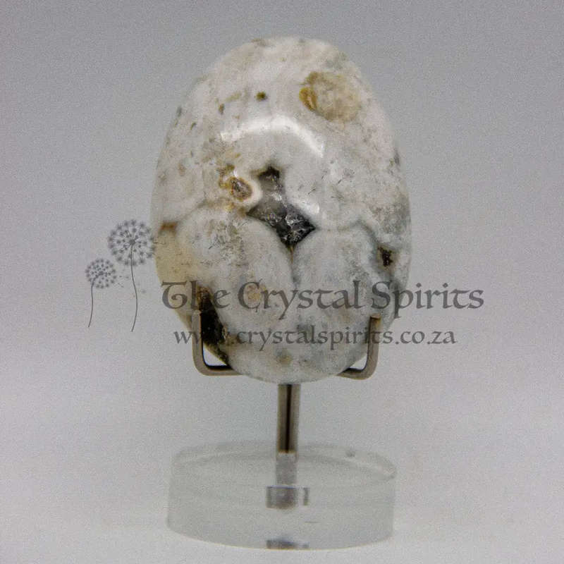 Orbicular Jasper Crystal
