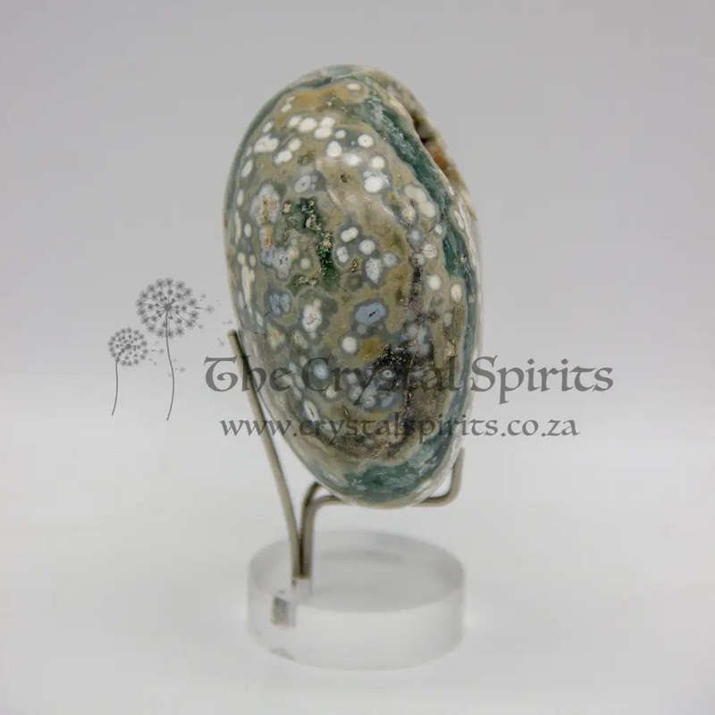 Orbicular Jasper Crystal