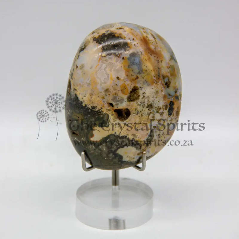 Orbicular Jasper Crystal
