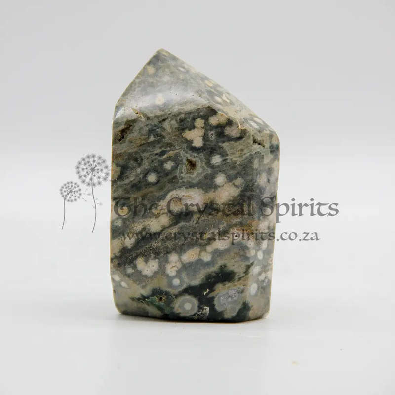 Orbicular Jasper Crystal